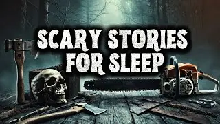 True Scary Stories Told In The Rain | No Ads | Fall Asleep Quickly | Black Screen Vol.296