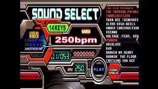 Beatmania IIDX 4th Style - 250bpm [DOUBLE] [ANOTHER]