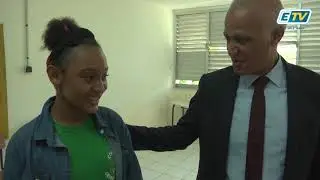 ETV NEWS - École Ouverte à Capesterre-Belle-Eau