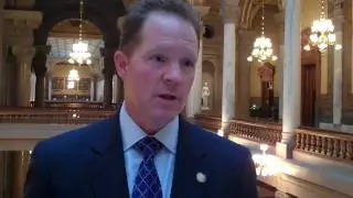 Rep. Truitt Discusses Education and Other Issues