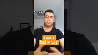 KAMU İŞ&Ccedil;İ MAAŞI HAKKINDA BİLMENİZ GEREKENLER.