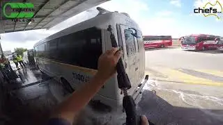 Chiefs Touchless Vehicle Cleaning Solutions