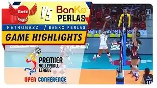 PVL OC 2018: PetroGazz vs. BanKo-Perlas | Game Highlights | September 23, 2018