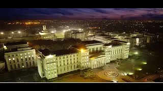 Campus Tour l Amity University Lucknow
