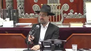 הרב מאיר אליהו | 10 ימים של נחת | סוכות | תשפה