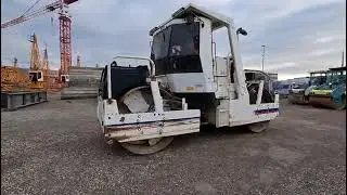 Dynapac Tandemwalze CC 722 Verkauf/Sale (ID18371)
