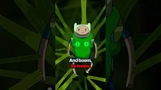 Finn the Human was a Terrible Hero. Here's Why