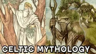 Celtic Mythology I Ancient History Documentary I Part II