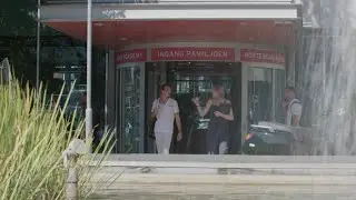 Sfeervideo van Hogeschool Rotterdam locatie Museumpark