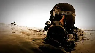RoNavy Combat Divers