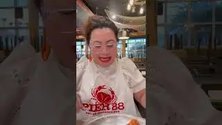 Pier 88 Boiling Seafood  Bar #ytshorts  #seafood #dinner  #family #food #foodie