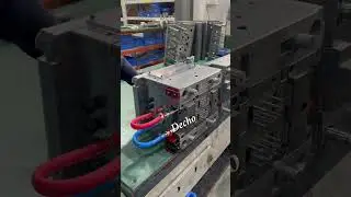 China's integrated manufacturer of plastic mold making, injection molding and assembly. #mold #mould