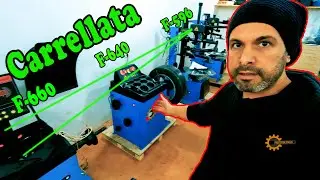 Una carrellata di Smonta Gomme ed EquilibratriCi