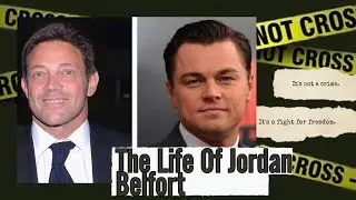 The True Story Of Jordan Belfort (The Wolf Of Wall Street)