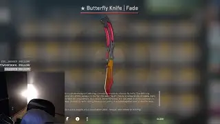 He closed his eyes, and unboxed a...