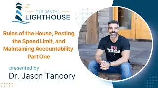 Rules of the House, Posting the Speed Limit & Maintaining Accountability | Part One