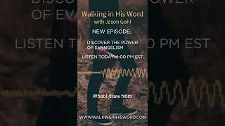 New Episode - Discover the Power of Evangelism #bible