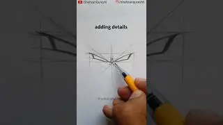 Как рисовать глаза Вегеты Ультра Эго