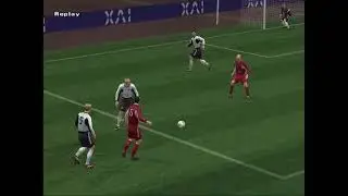 [PS2] | PES 2 | Турция | Международная лига | 5-й тур - Германия