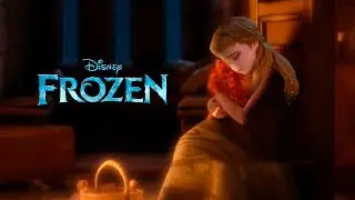 Queen Anna wants to protect her daughter  | Frozen 3 [Fanmade Scene]