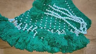 Waw AMAZING TORAN DESIGN ll BEAUTIFUL TORAN Design FOR DOOR🚪#crochet #toran #diy