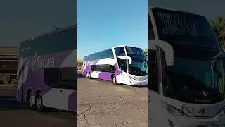 FUTURA SELECT DD @GrupoEstrellaBlancaOficial #carlosvillaautobuses