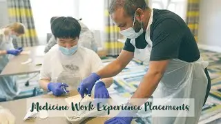 👨&zwj;⚕️ Medicine Work Experience Placements For Aspiring Doctors