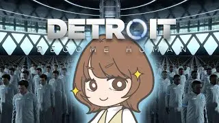 【Detroit: Become Human】＃３ついに、物語の結末へ！！【瀬戸麻沙美】
