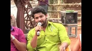 Hero Randheer Speech Seetharamapuramlo movie Pressmeeet | on sets