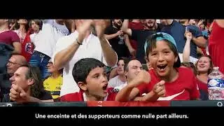 Utah Warriors partner with French rugby power Stade Toulousain