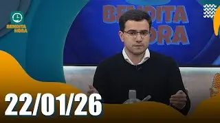 BENDITA HORA | 22/01/26