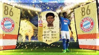 Mun Paras FIFA 18 Pakettien Avaus!!