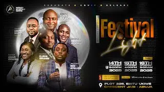 FESTIVAL OF LIGHT (FOL) - 16-11-2025
