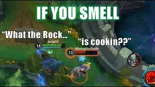 Wild Rift Idiocy: It's About Drive, It's About Power