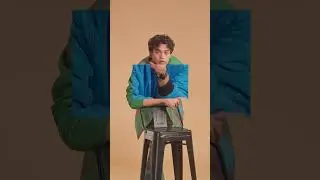 Babil Khan X Fastrack Fashion Transitions #BeBoth #Fastrack