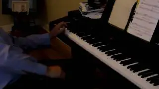 Peter Hayman plays 