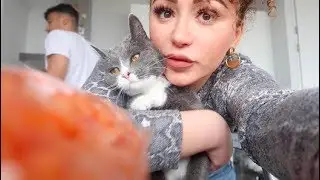 SAMEN KOKEN! -  VLOG 263