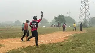 MINI LPL 1 Match 1 Happy Cricket VS Maharaja 11s 01-01-2026