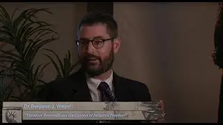 2023 Symposium - Dr. Benjamin Wetzel