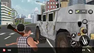 ► Vegas Crime Simulator Grand City &ndash; Gangster Revenge War Race Super Action Game Studio