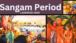 PCS 2025 Test 21 Discussion | Sangam Age to Pallavas & Chalukyas | Learners Yard