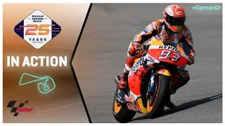 Honda in action: 2019 #GermanGP