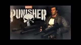 O JUSTICEIRO #playstation2 (CHEATS) PARTE 4 GNUCCI STATE & PIER 74