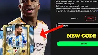 NEW REDEEM CODE 🔥 GIFT PACKAGE 🎁 + Funny PACK OPENING IN EA FC MOBILE 24