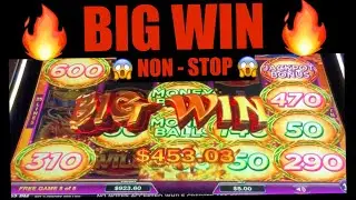 🔥 BIG WIN 🔥 MAGIC TREASURE MONEY BALL SLOT MACHINE 🎰 POKIE WIN 