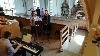 Gabenlied - Gesangsduo Luisa & Lydia Kotz