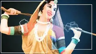 Rabba Sahi Kyon likhya Judaiyan taqdeeran De Naal Sher Ail 107