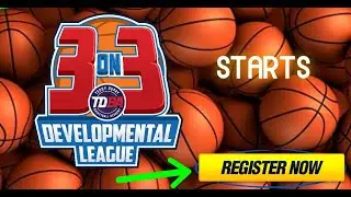 3on3 Youth Basketball Developmental League-   The Best Basketball League in Tampa