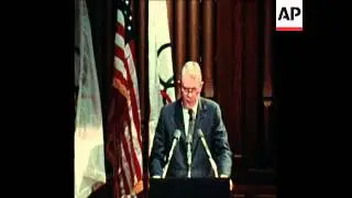 SYND 12/02/80 CHAIRMAN OF OLYMPIC COMMITTEE AND CYRUS VANCE AT LAKE PLACID