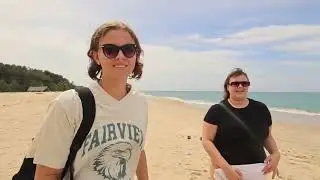 2 Days in Batticaloa | Beaches, Swimming, Fishing & Coastal Walks